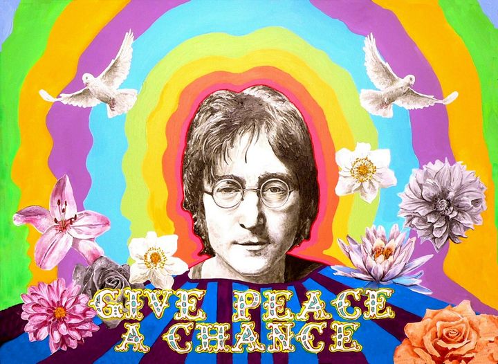 Heute vor 41 Jahren wurde John Lennon in New York erschossen. Lennon war nicht nur einer der bedeutensten Musiker  zu seinen Leb…